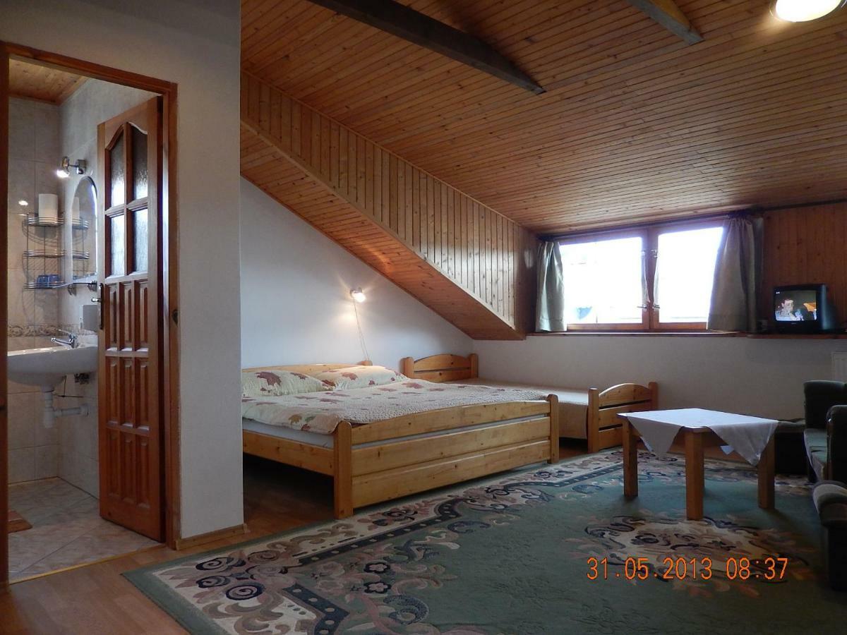 Vila Mirka Попрад Экстерьер фото