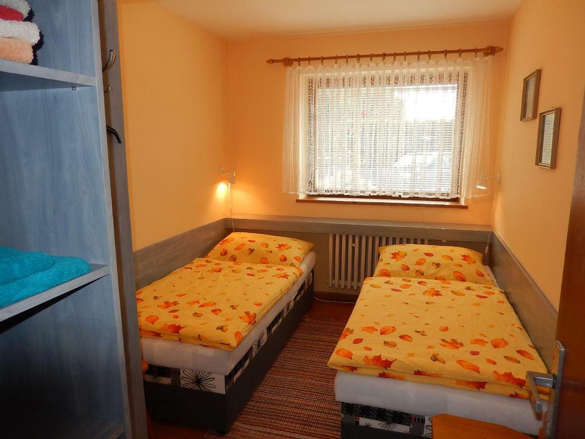 Vila Mirka Попрад Экстерьер фото