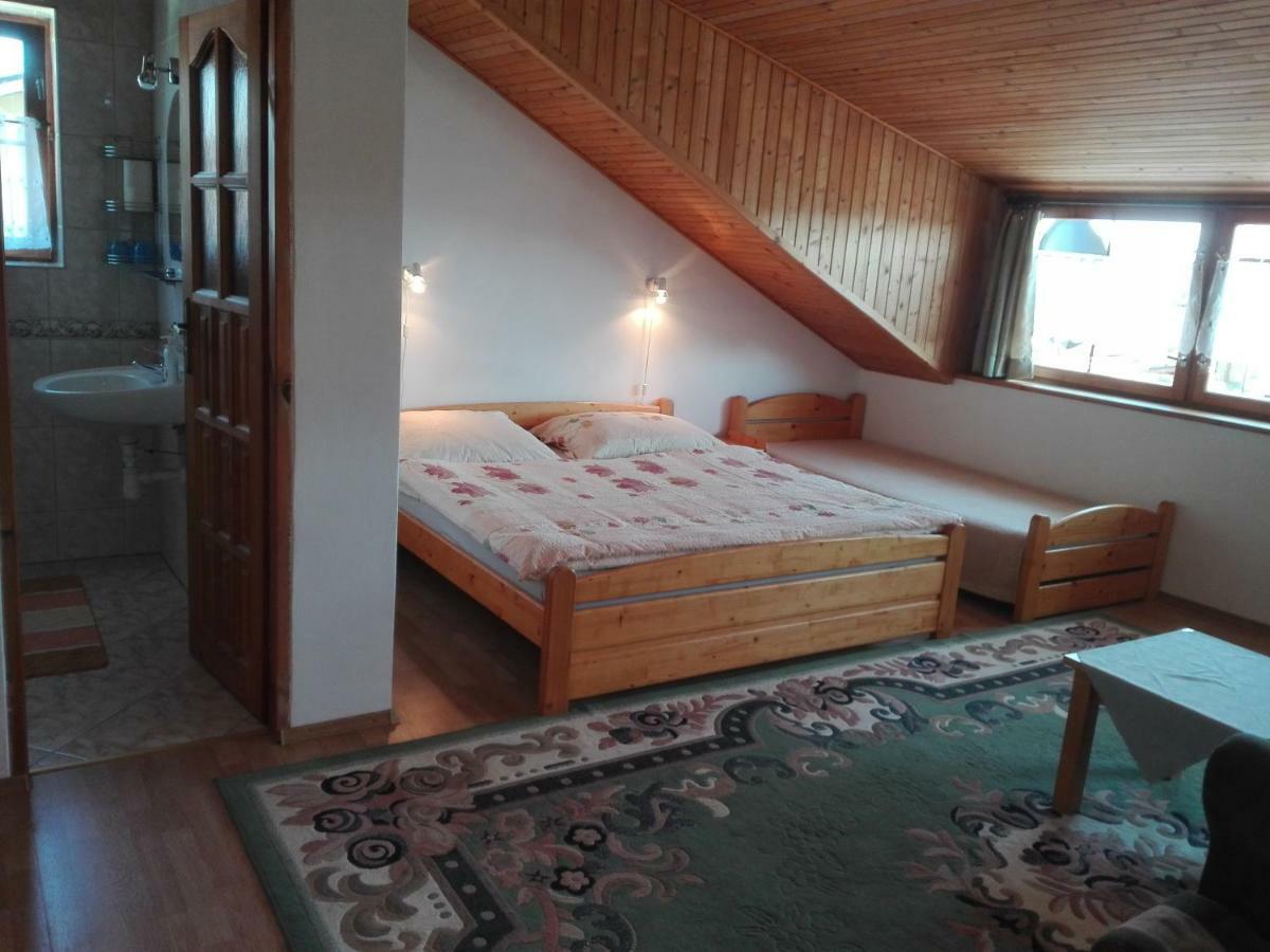 Vila Mirka Попрад Экстерьер фото
