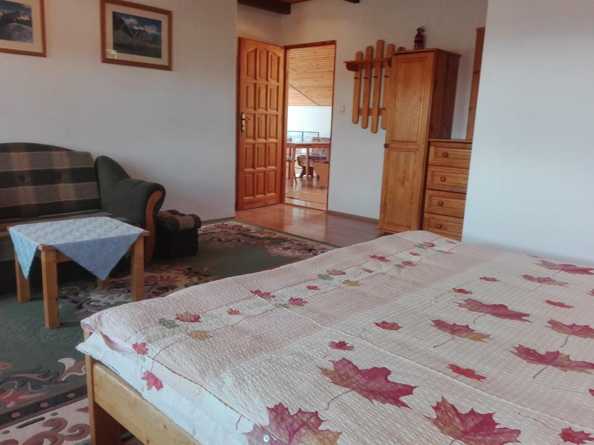 Vila Mirka Попрад Экстерьер фото