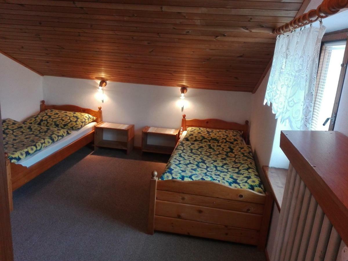 Vila Mirka Попрад Экстерьер фото